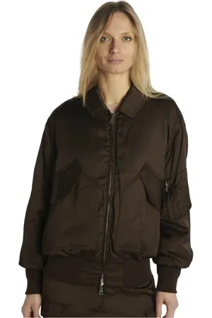 Nº21 Bomber Jackets, female, , M, N°21 Jackets