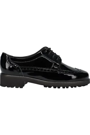 SANGIORGIO Laced Shoes, female, , 6 UK, Flat shoes