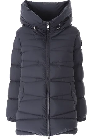 add Down Coats, female, , S, Coat Style