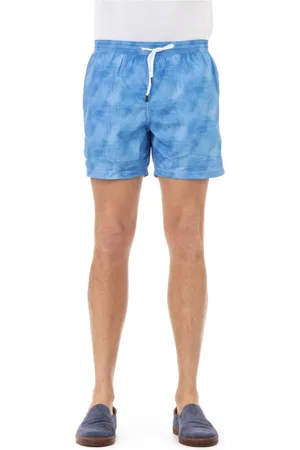 BARBA Beachwear, male, , 2XL, Quick-drying Sea Clothing with Back Pocket