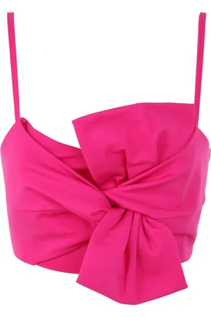 P.A.R.O.S.H. Blouse with Bow