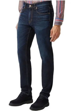 HARMONT&BLAINE Slim-fit Jeans, male, , W32, Denim Jeans for Men
