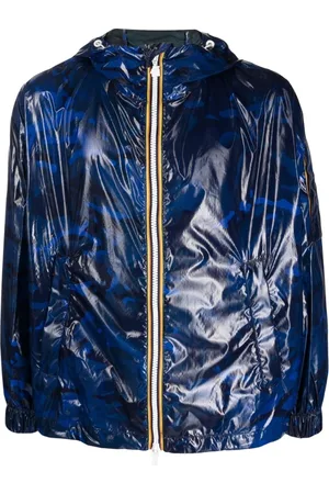K-Way Stylish Rain Jacket