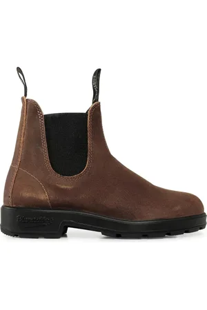 Blundstone 1911 Ankle Boot - Tobacco Suede