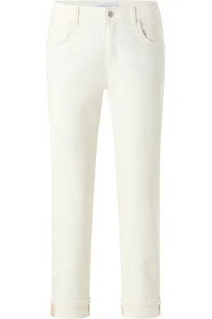 Angels Cropped Jeans, female, , XS, Crop Ribbon Top