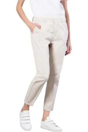 Mac Cropped Trousers, female, , 2XL, Stylish Cropped Trousers