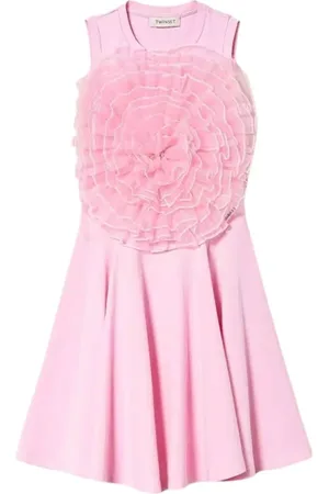 Twin-Set Dresses, female, , 8 Y, Dresses