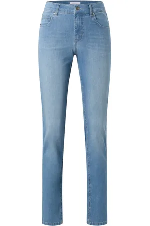 Angels Slim-fit Jeans, female, , 3XL L30, Stylish Cici Fashion