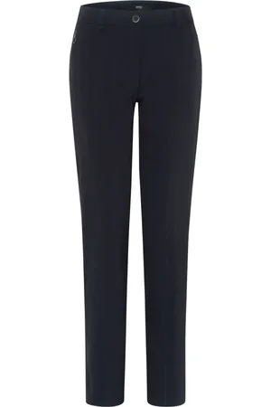 Brax Slim-fit Trousers, female, , 2XL, Maron S Women Chino Trousers