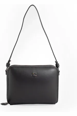 Courrèges Shoulder Bags, female, , ONE SIZE, Cloud Reflex Leather Bag