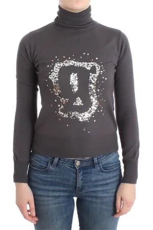 John Galliano Cotton Turtleneck