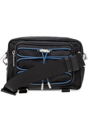 OFF-WHITE Courrier Shoulder Bag