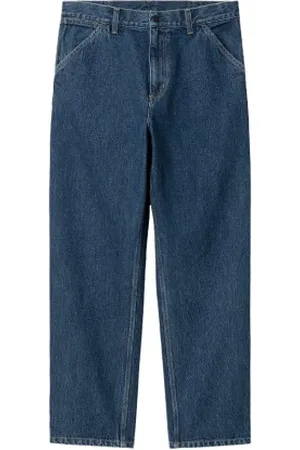 Carhartt Straight Jeans, male, , W32, Clic Workwear Inspired Knee Pant