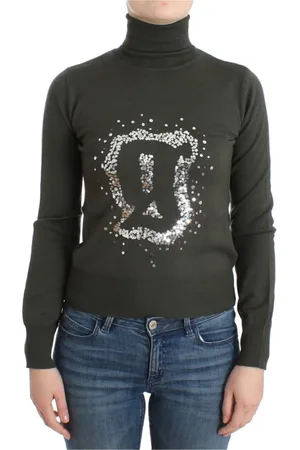 John Galliano Turtlenecks, female, , S, Wool Turtleneck