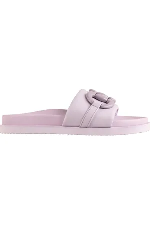 Högl Sliders, female, , 3 UK, Comfort Leather Sliders for Women