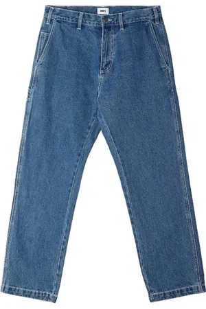 Obey Relaxed Fit Carpenter Denim Jeans