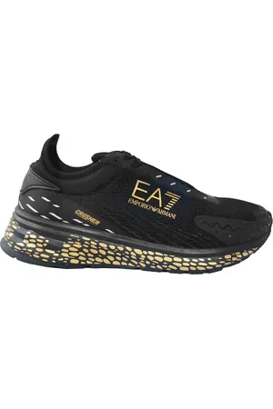 EA7 Sneakers, male, , 8 UK, Crusher Distance Trainers