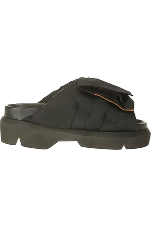 SACAI Sliders, female, , 6 UK, Sandals
