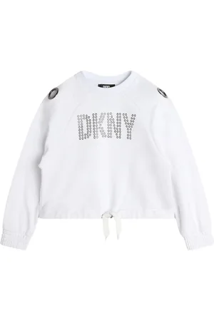 DKNY Sweatshirts, unisex, , 12 Y, Sweatshirts