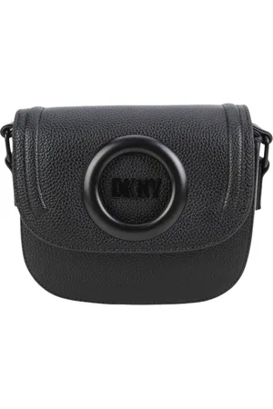 DKNY Coated Fabric Handbag
