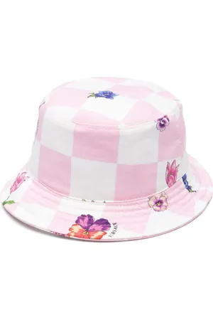 VERSACE Hats & Caps, female, , L, Kids Hats