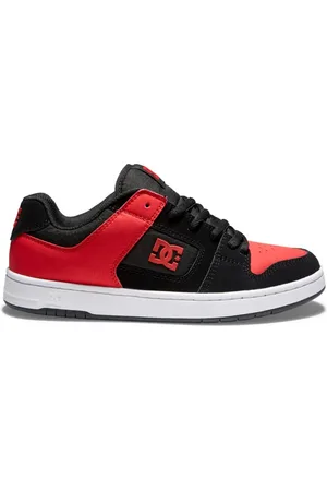 Dcshoes Trainers with Bold Style and Enhanced Comfort