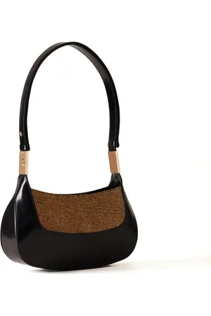 Borbonese Shoulder Bag Epoque Medium