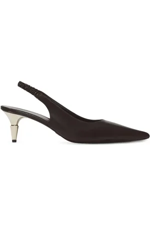 Proenza Schouler Spike Slingbacks -60Mm