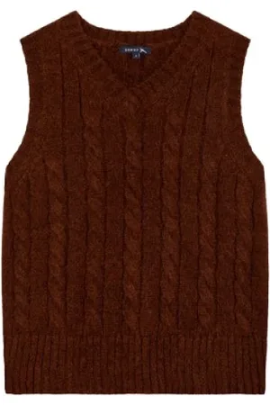 Soeur V-neck Knitwear, female, , S, Jumper