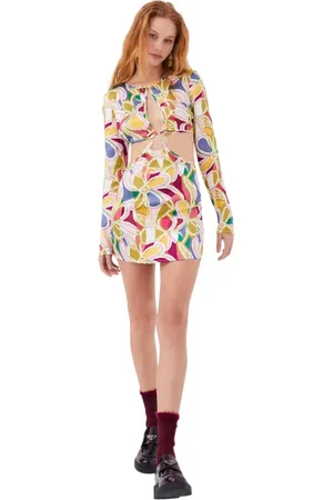 For Love & Lemons Short Dresses, female, , XS, Short Dresses