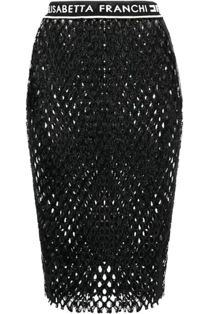 Elisabetta Franchi Pencil Skirt Upgrade