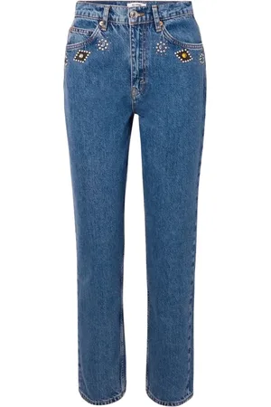 RE/DONE Straight Jeans, female, , W24, Jeans Originals 70s Straight