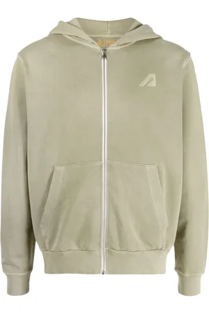 Autry Zip-throughs, male, , M, Zipped Hoodie