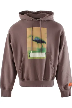 Heron Preston Hoodies, male, , 2XL, Hooded Sweatshirt