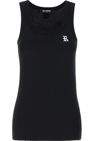 RAF SIMONS Sleeveless Tops, female, , XS, Stylish Top
