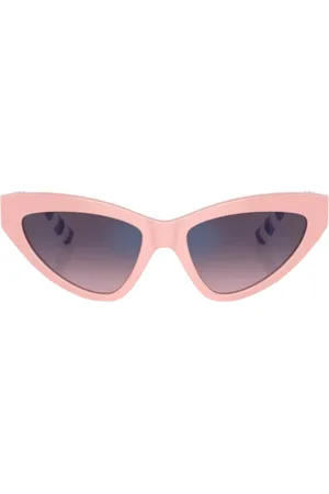 Dolce & Gabbana Gradient Lens Cat-Eye Sungles