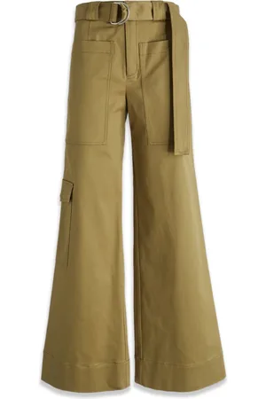 Proenza Schouler Chinos, female, , XS, Stylish Trousers
