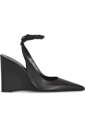 By Far Elevate Your Shoe Game with Wedge Heel Shoes