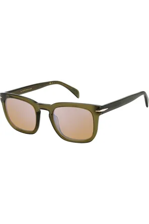 DB EYEWEAR BY DAVID BECKHAM Sungles with Vintage-Inspired Style