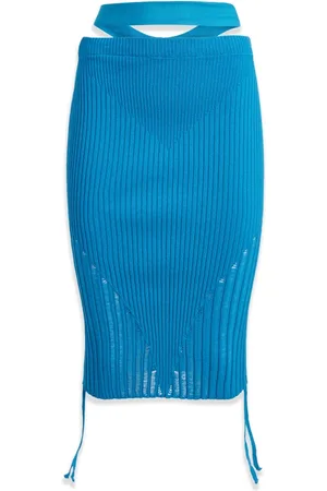 ANDREA ADAMO Pencil Skirts, female, , XS, Pencil Skirt