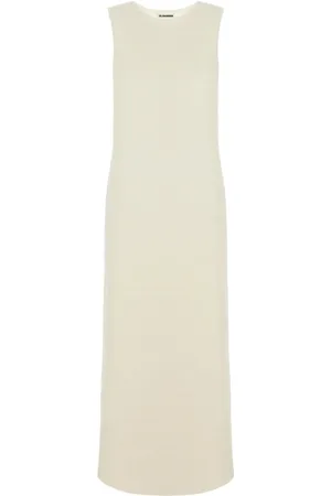 Jil Sander Knitted Dresses, female, , XS, Stylish Abiti Dress
