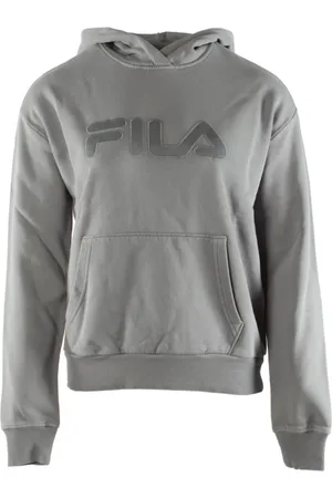 Fila Hoodies, female, , XS, Grey Women