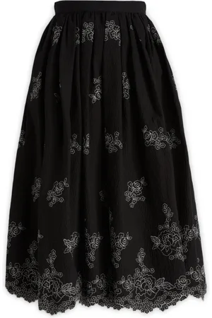 Erdem Midi Skirts, female, , XS, Midi Skirts