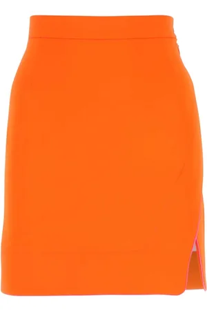 Vivienne Westwood Polyester mini skirt