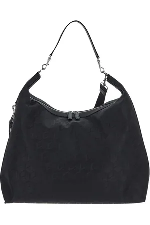 MCM Shoulder Bags, female, , ONE SIZE, Stylish Nylon Crossbody Bag