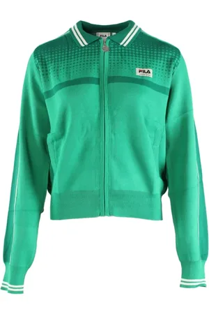 Fila Zip-throughs, female, , XS, Women Vest