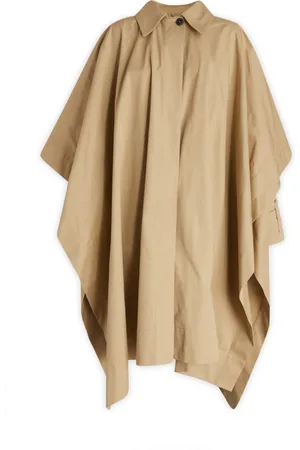 Quira Single-Breasted Coats, female, , L, Trench Coats