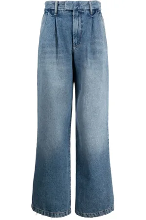Armarium Wide Jeans, female, , 2XS, Shorts Denim