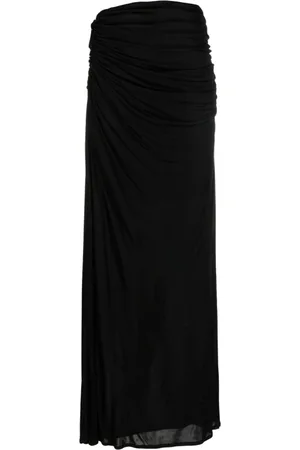 ANDREA ADAMO Maxi Skirts, female, , S, Skirts