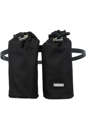Salvatore Ferragamo Belt Bags, male, , ONE SIZE, Ss23 Double Belt Bag